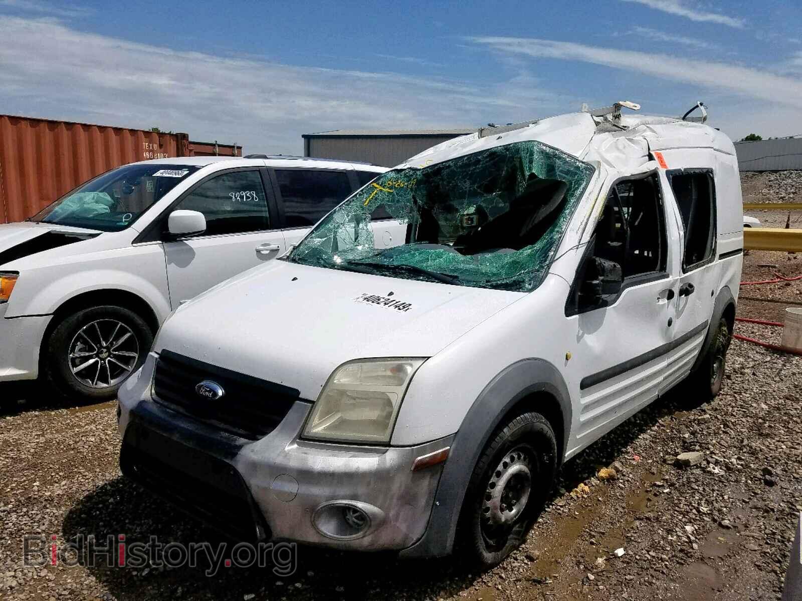 2012 FORD TRANSIT CO - VIN: NM0LS6AN2CT077361 - Фото 2