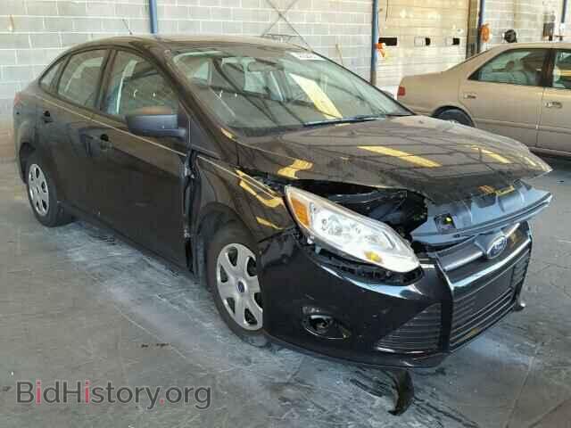 Photo 1FAHP3E27CL327935 - FORD FOCUS 2012