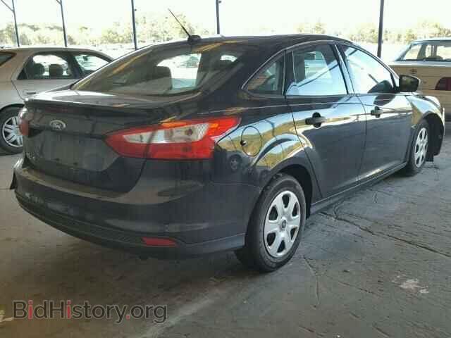 2012 FORD FOCUS - VIN: 1FAHP3E27CL327935 - Photo 4