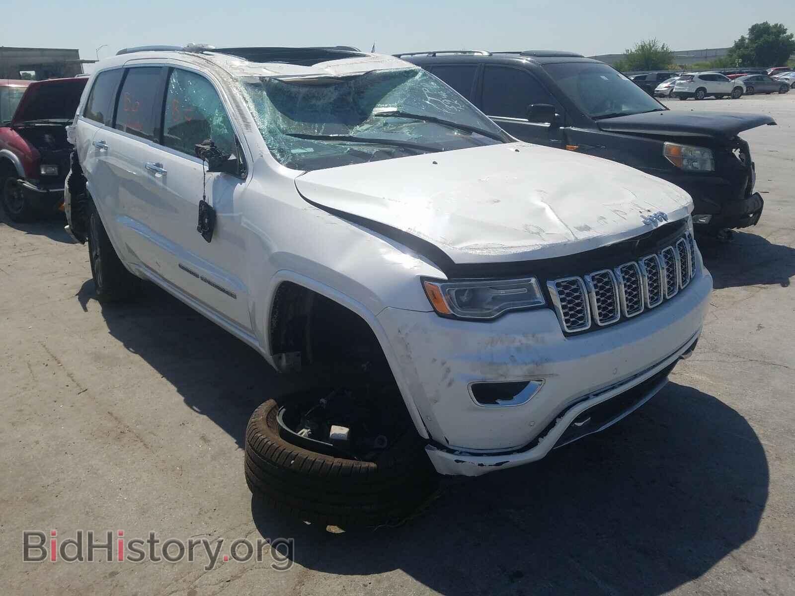 Фотография 1C4RJFCG3HC799895 - JEEP CHEROKEE 2017