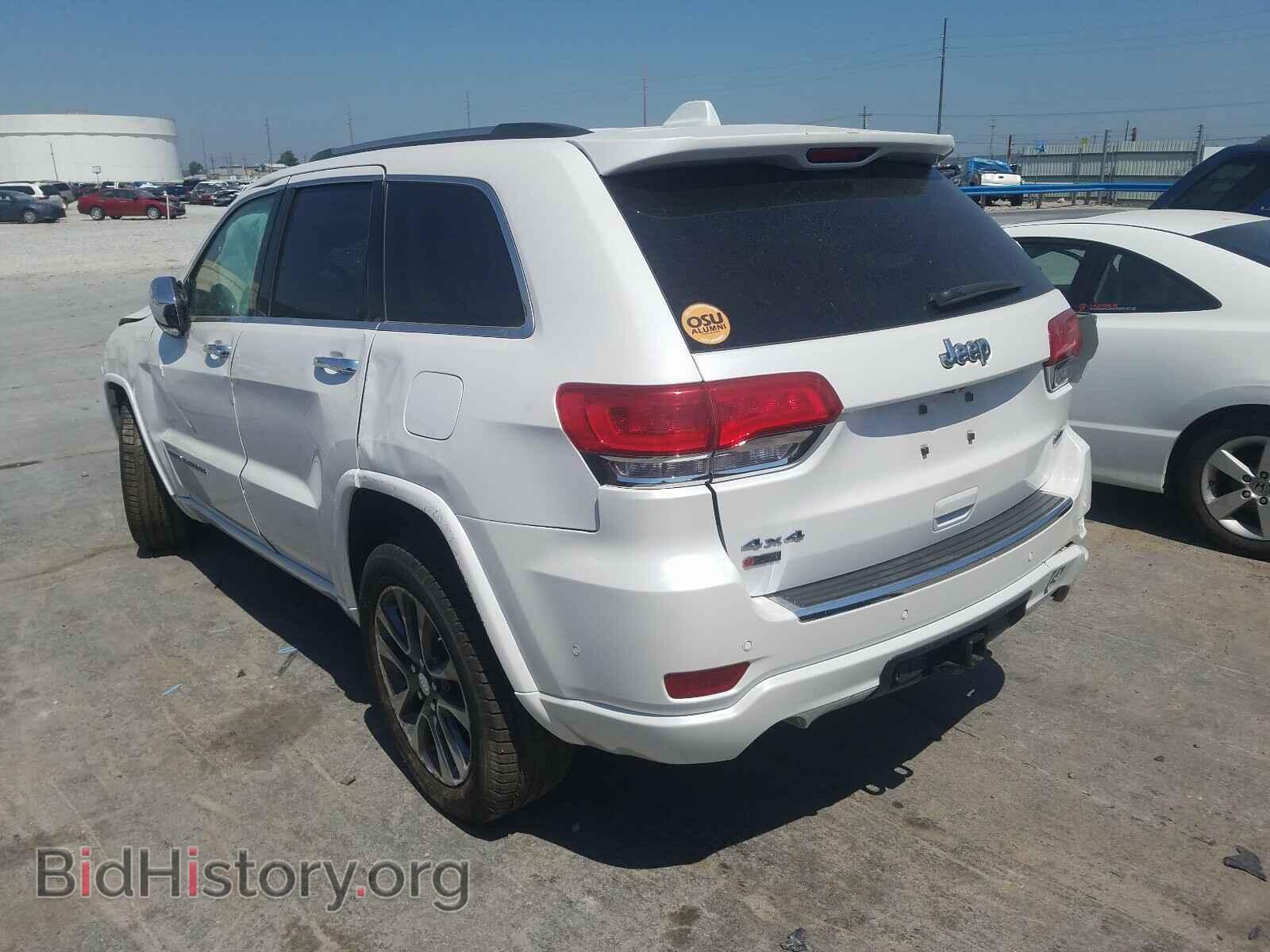 2017 JEEP CHEROKEE - VIN: 1C4RJFCG3HC799895 - Фото 3