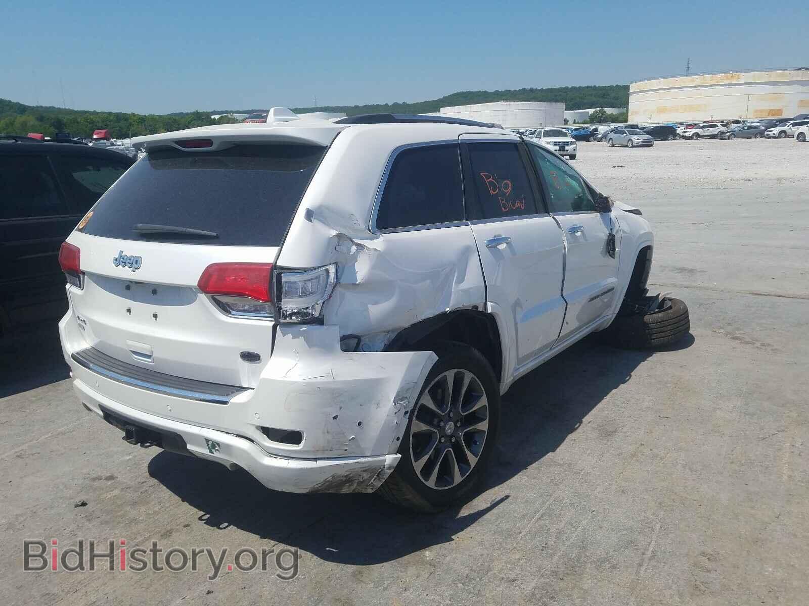 2017 JEEP CHEROKEE - VIN: 1C4RJFCG3HC799895 - Фото 4