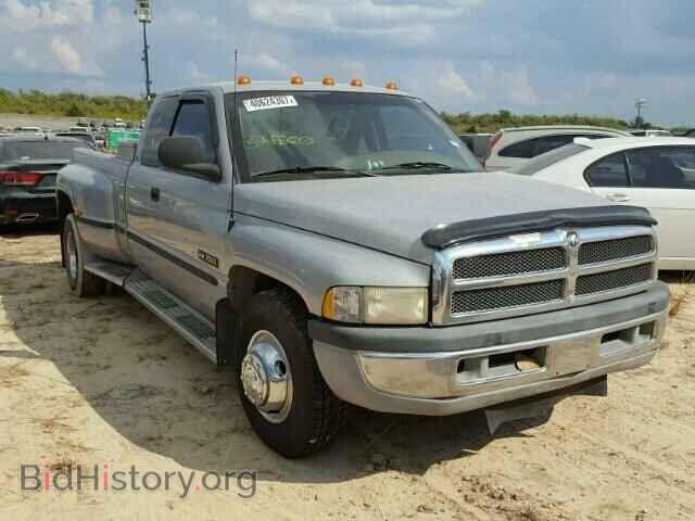 Фотография 1B7MC3360WJ252571 - DODGE RAM 3500 1998