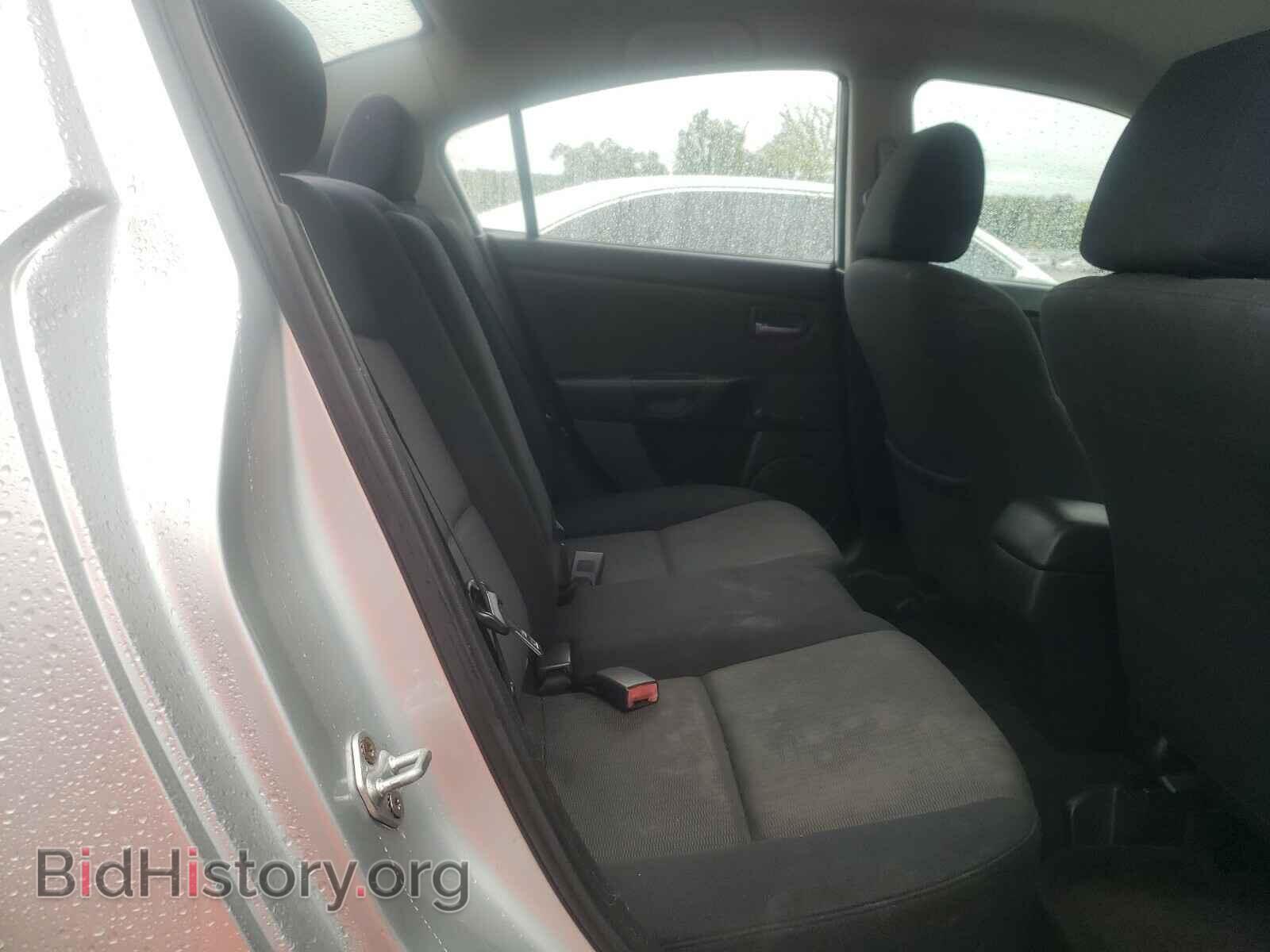2008 MAZDA 3 - VIN: JM1BK12F581858032 - Фото 6