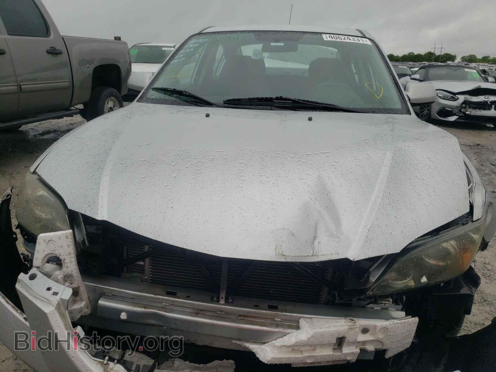 2008 MAZDA 3 - VIN: JM1BK12F581858032 - Фото 7