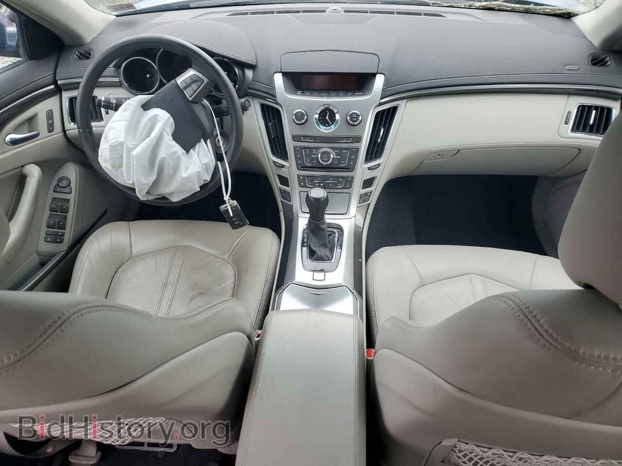 2009 CADILLAC CTS - VIN: 1G6DS57V990114041 - Фото 8
