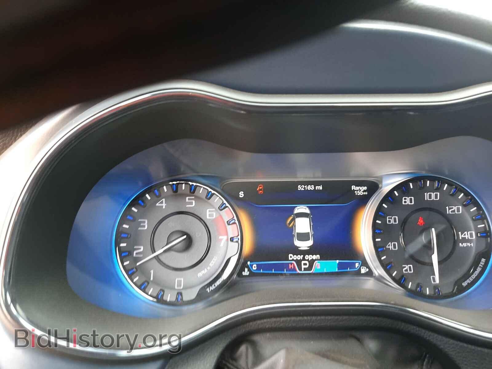 2016 CHRYSLER 200 - VIN: 1C3CCCBB2GN112143 - Фото 8