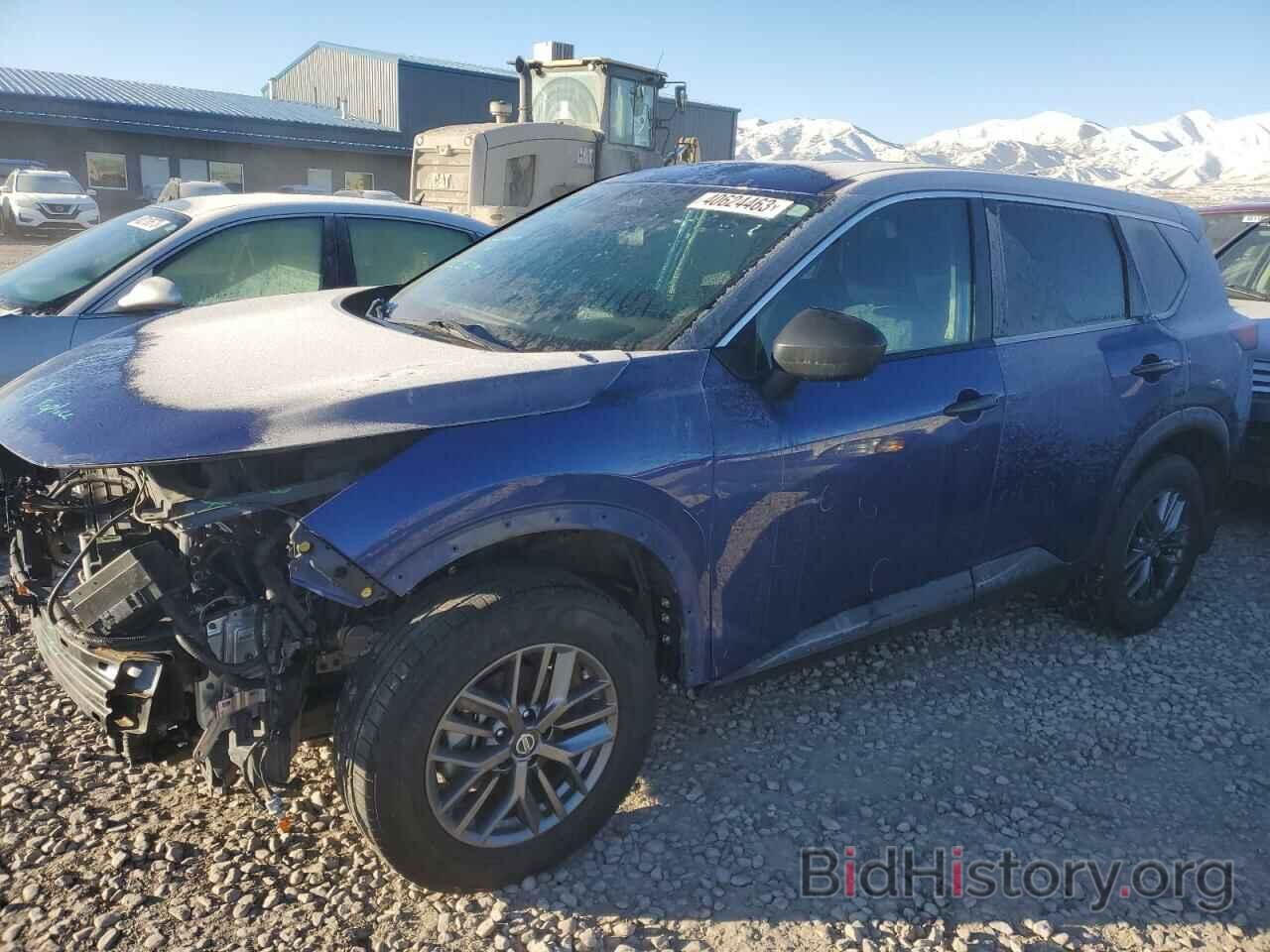 Photo 5N1AT3AB5MC790912 - NISSAN ROGUE 2021