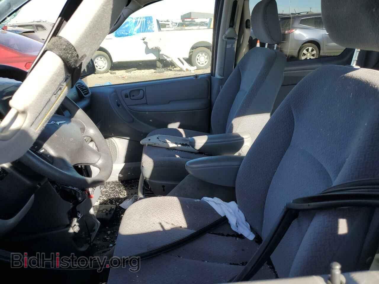 2007 CHRYSLER MINIVAN - VIN: 2A4GP44RX7R265075 - Фото 7