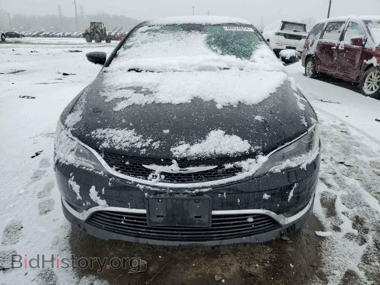 2016 CHRYSLER 200 - VIN: 1C3CCCAB8GN123729 - Фото 5