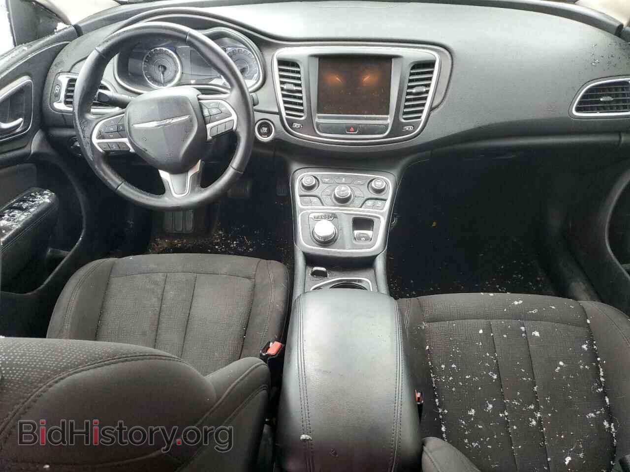 2016 CHRYSLER 200 - VIN: 1C3CCCAB8GN123729 - Фото 8