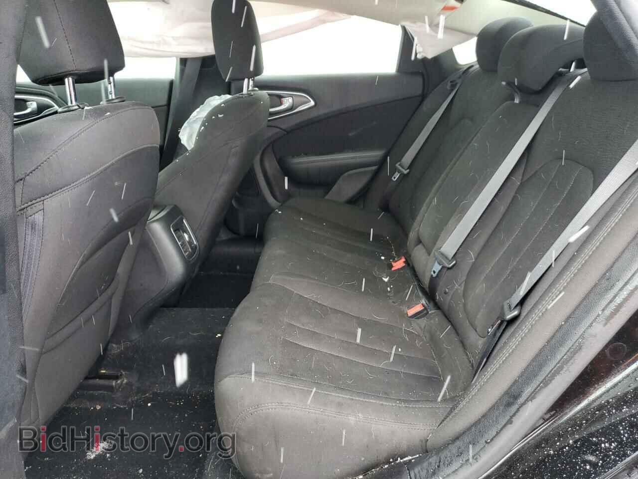 2016 CHRYSLER 200 - VIN: 1C3CCCAB8GN123729 - Фото 10