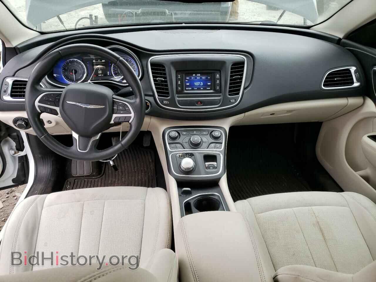 2015 CHRYSLER 200 - VIN: 1C3CCCAB0FN559327 - Фото 8