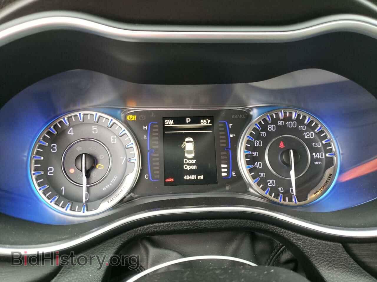 2015 CHRYSLER 200 - VIN: 1C3CCCAB0FN559327 - Фото 9