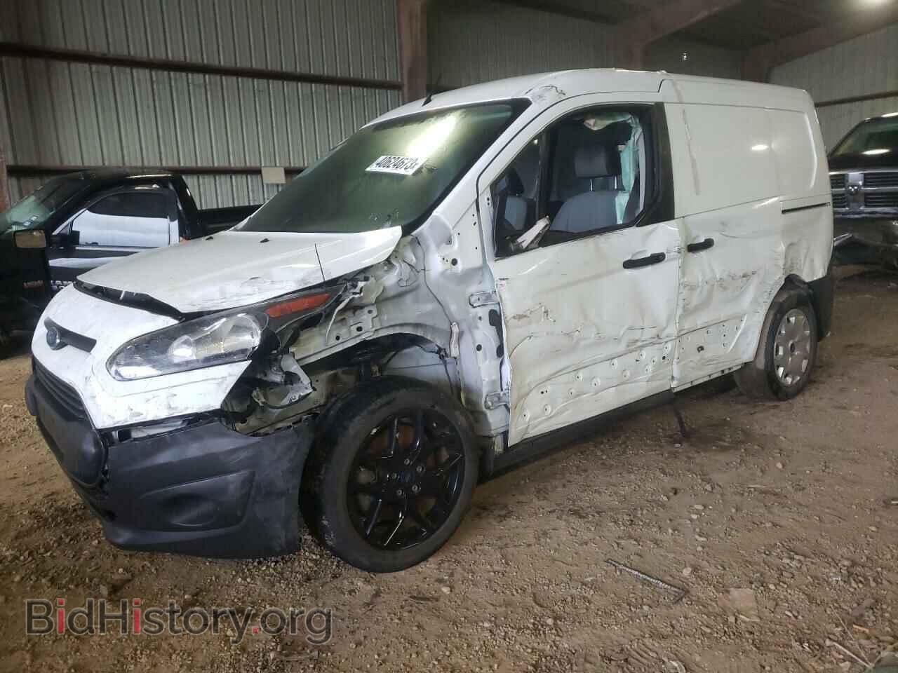 Photo NM0LS6E7XH1333941 - FORD TRANSIT 2017