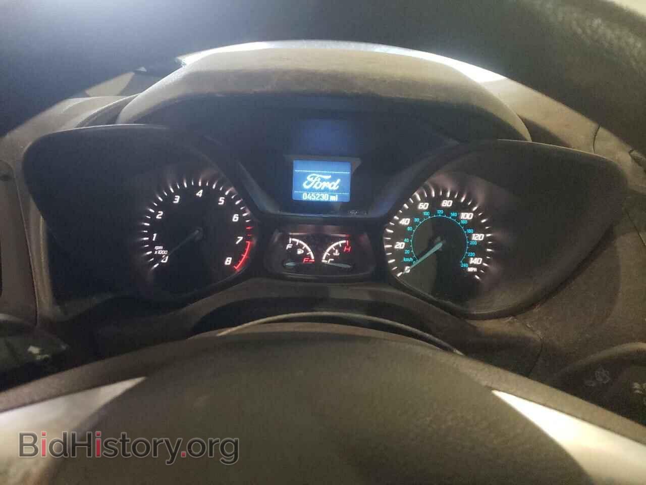 2017 FORD TRANSIT - VIN: NM0LS6E7XH1333941 - Фото 9