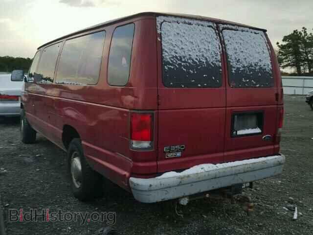 1999 FORD ECONOLINE - VIN: 1FBSS31L2XHA12518 - Фото 3