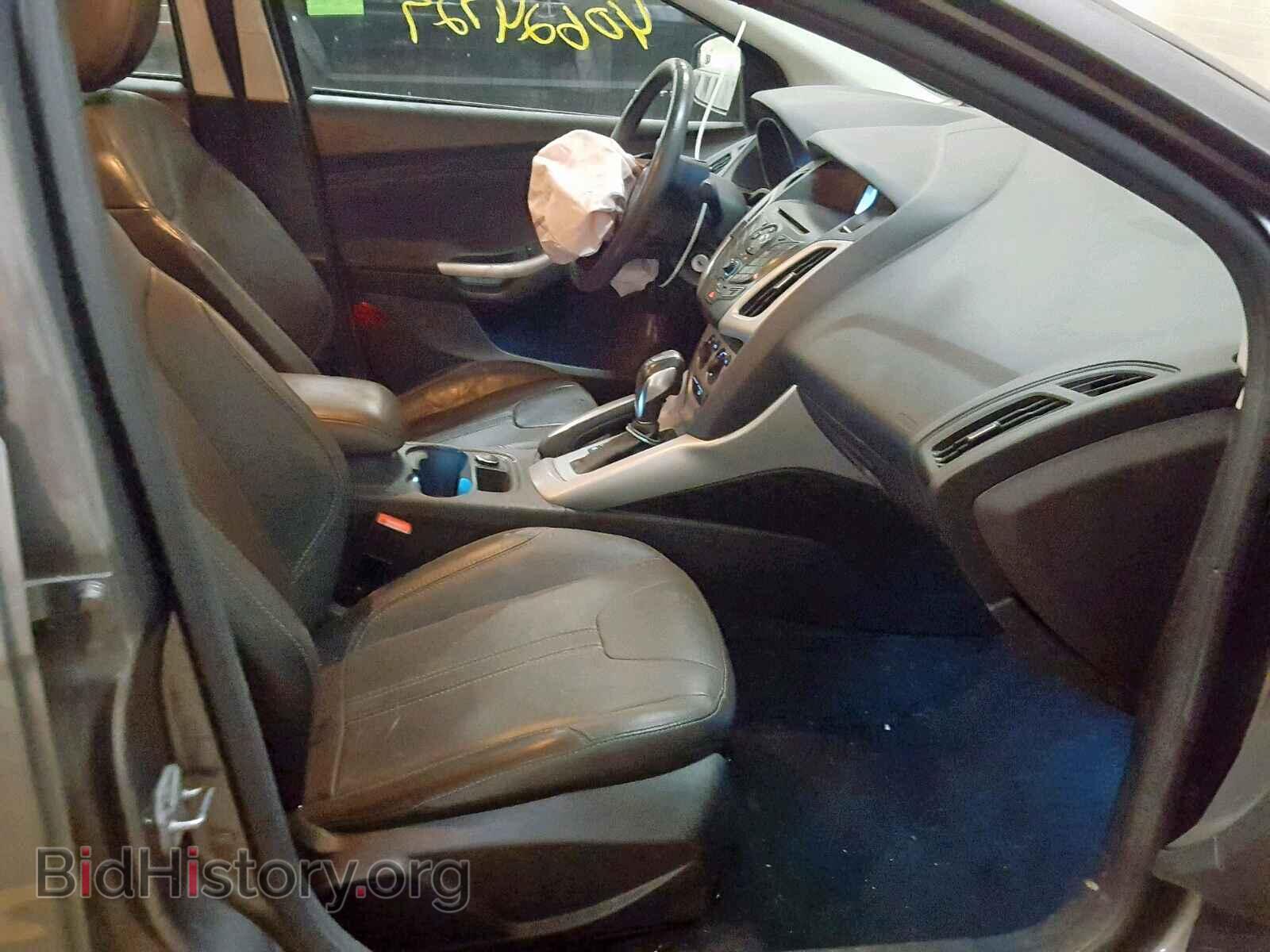 2014 FORD FOCUS - VIN: 1FADP3F26EL168020 - Фото 5