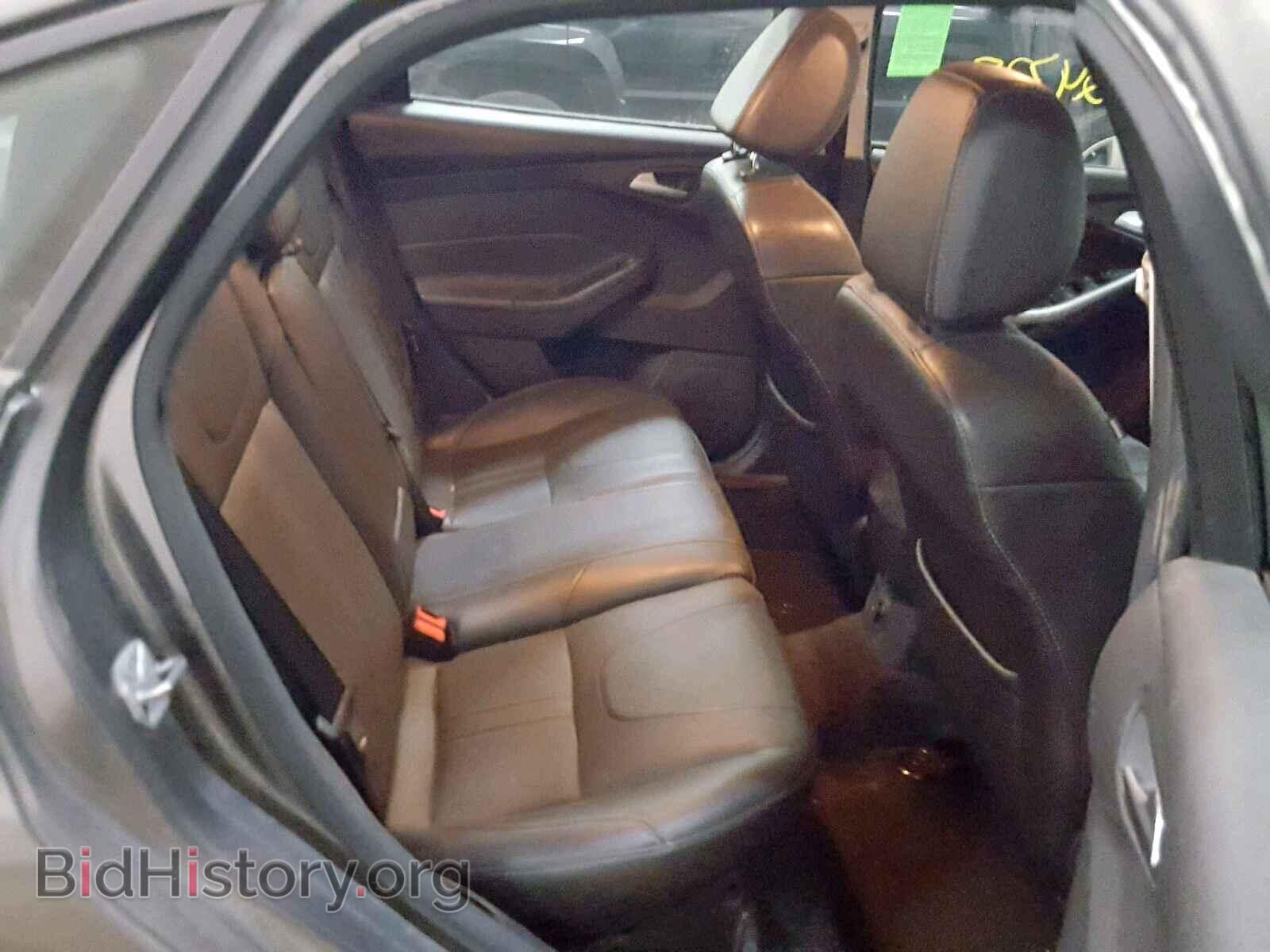2014 FORD FOCUS - VIN: 1FADP3F26EL168020 - Фото 6