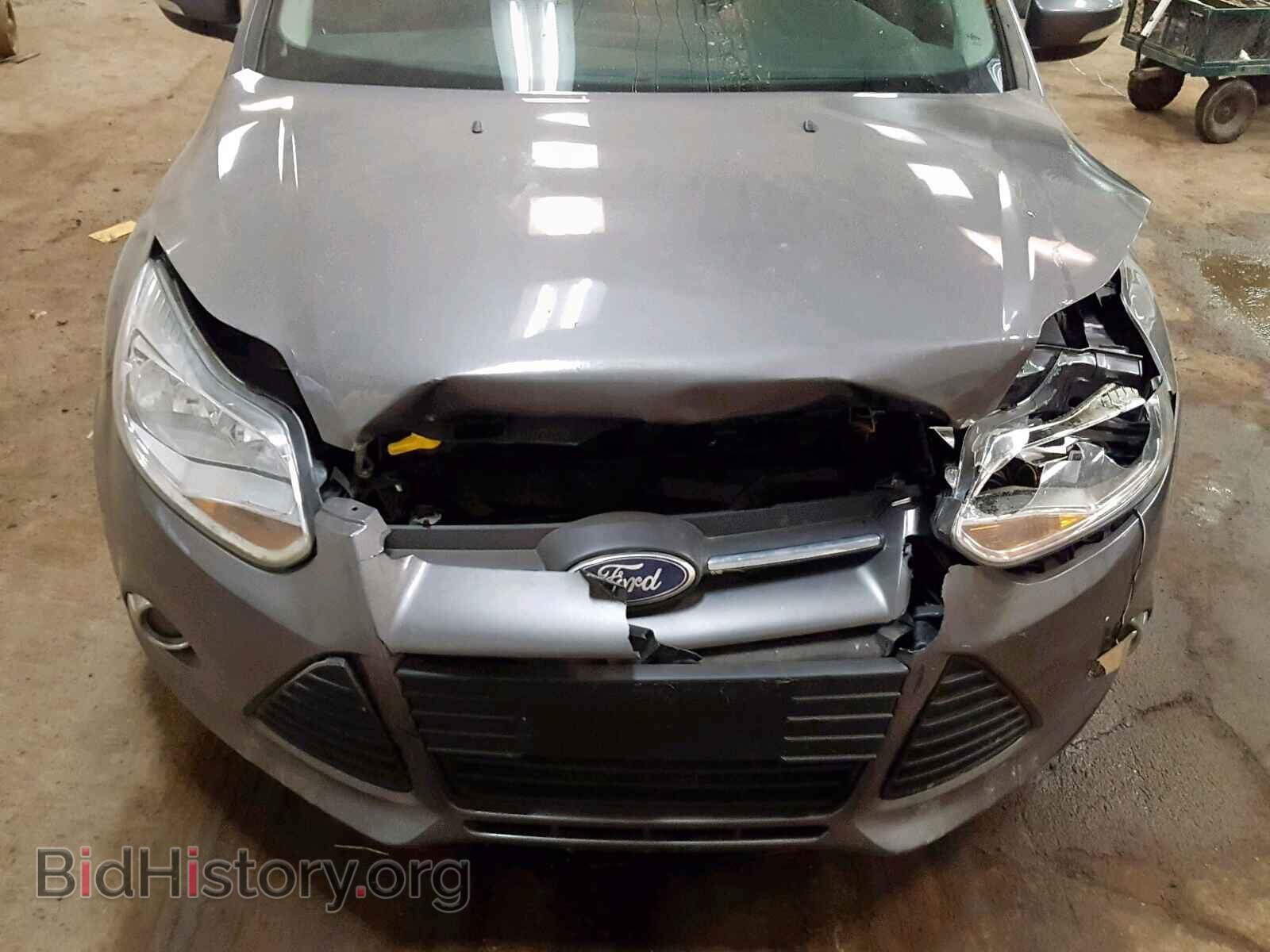 2014 FORD FOCUS - VIN: 1FADP3F26EL168020 - Фото 7