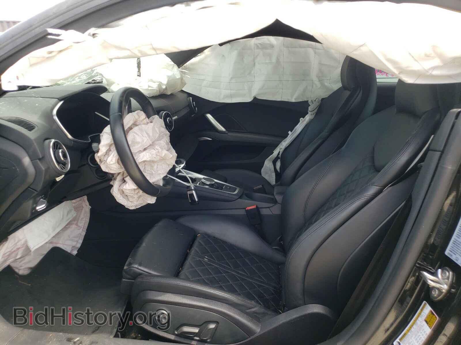2016 AUDI TT - VIN: TRUC5AFV2G1006920 - Photo 5