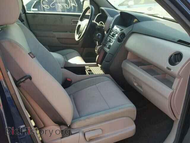 2013 HONDA PILOT - VIN: 5FNYF4H43DB030245 - Фото 5