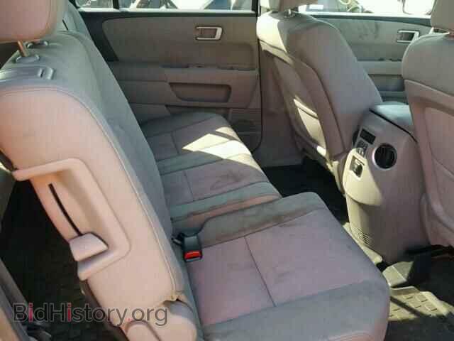 2013 HONDA PILOT - VIN: 5FNYF4H43DB030245 - Фото 6