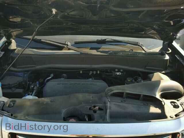 2013 HONDA PILOT - VIN: 5FNYF4H43DB030245 - Фото 7