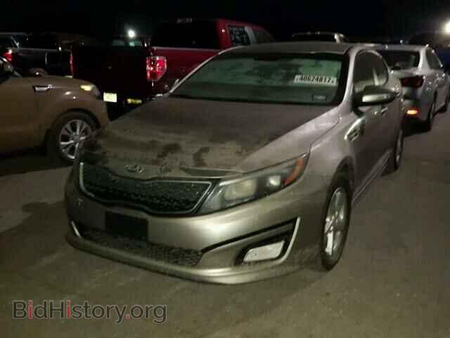 2015 KIA OPTIMA - VIN: KNAGM4A72F5564151 - Фото 2