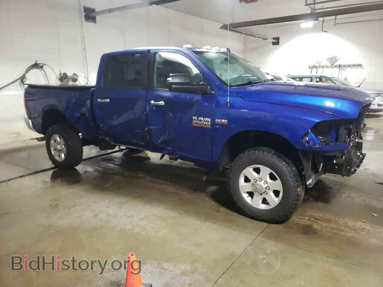 2014 RAM 2500 - VIN: 3C6UR5DJ0EG154659 - Фото 4