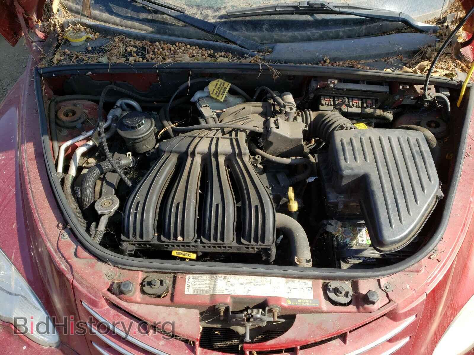 2007 CHRYSLER PT CRUISER - VIN: 3A4FY48B97T549851 - Фото 7