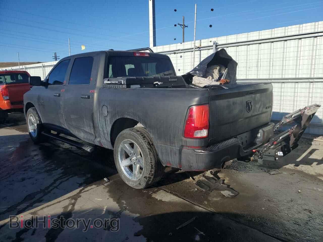 2017 RAM 1500 - VIN: 1C6RR7KTXHS527841 - Photo 2