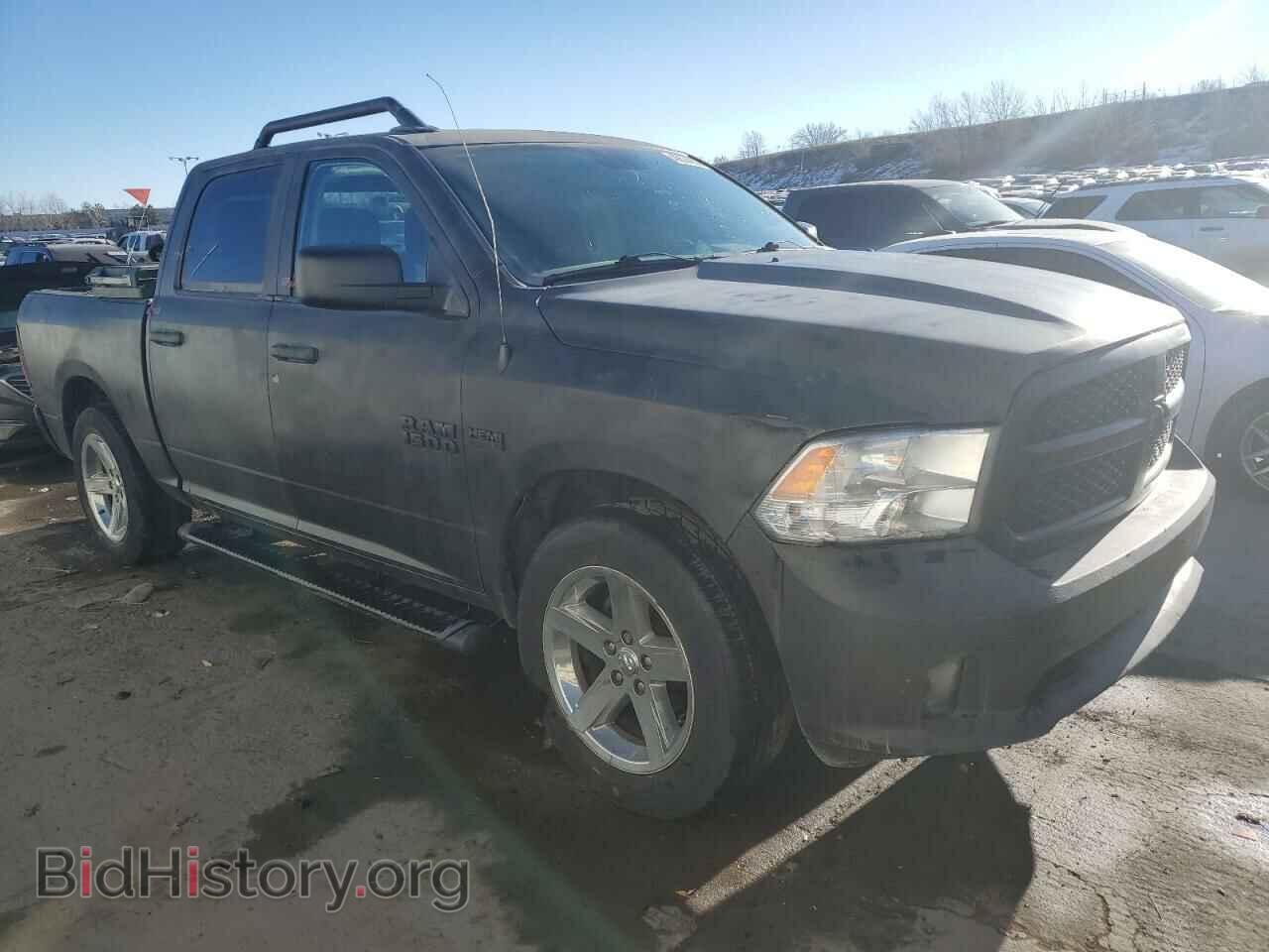2017 RAM 1500 - VIN: 1C6RR7KTXHS527841 - Photo 4