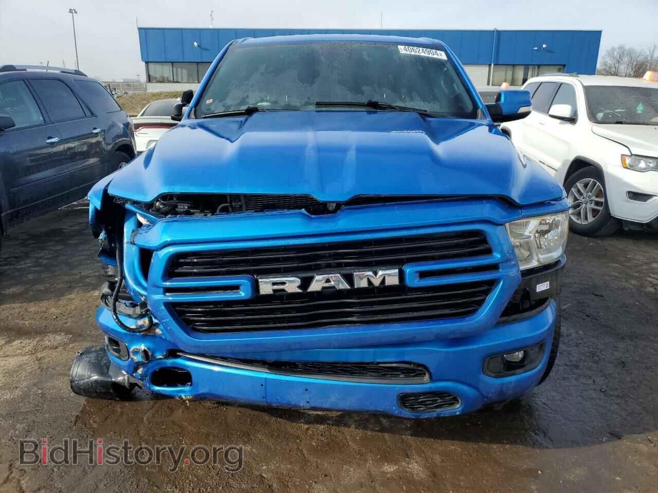 2021 RAM 1500 - VIN: 1C6SRFFT4MN580131 - Фото 5