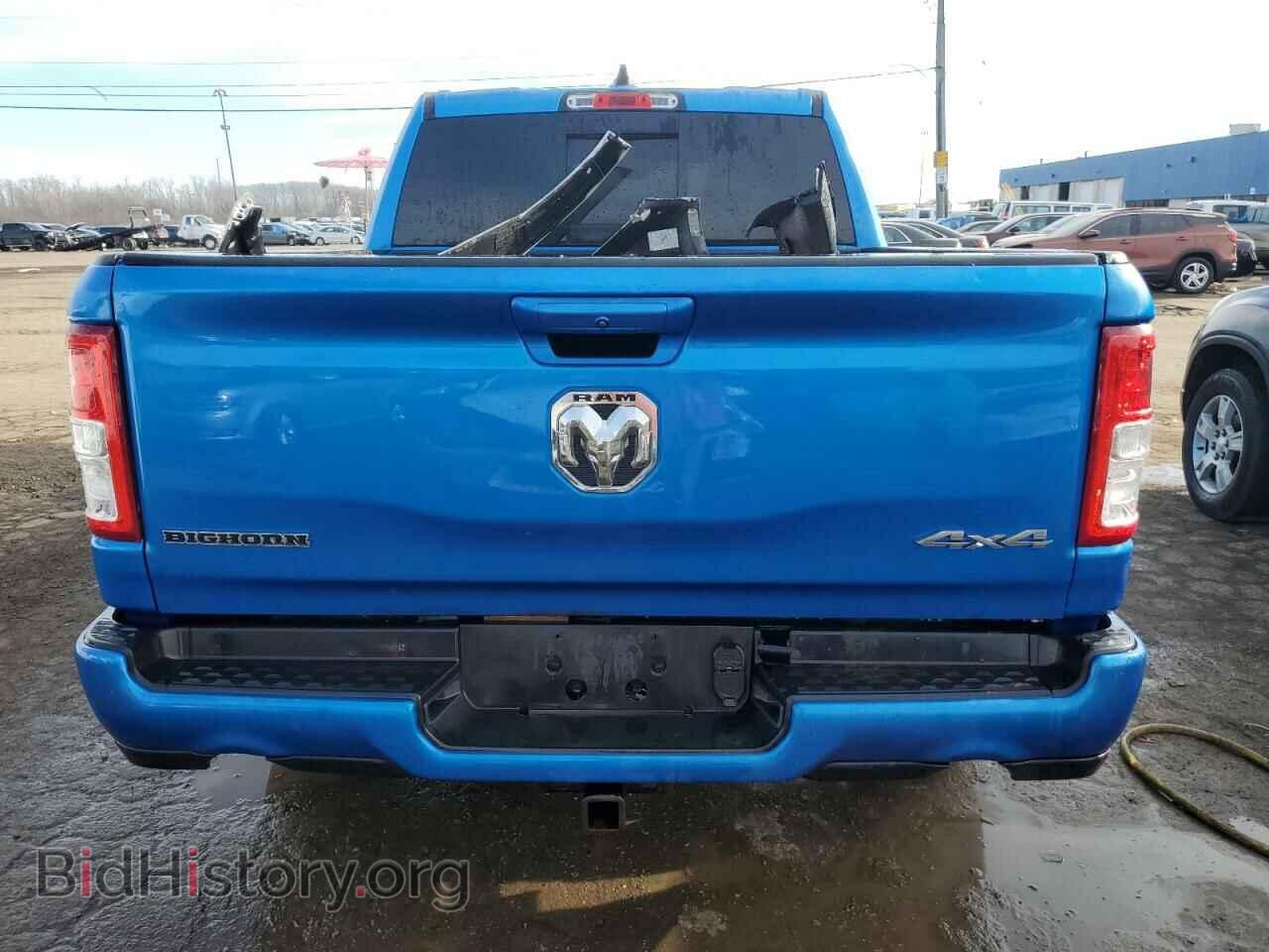 2021 RAM 1500 - VIN: 1C6SRFFT4MN580131 - Фото 6