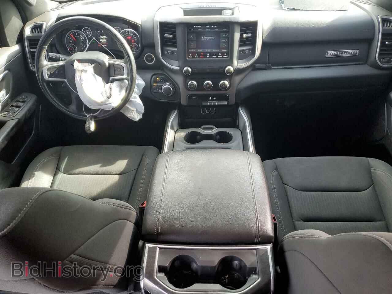 2021 RAM 1500 - VIN: 1C6SRFFT4MN580131 - Фото 8