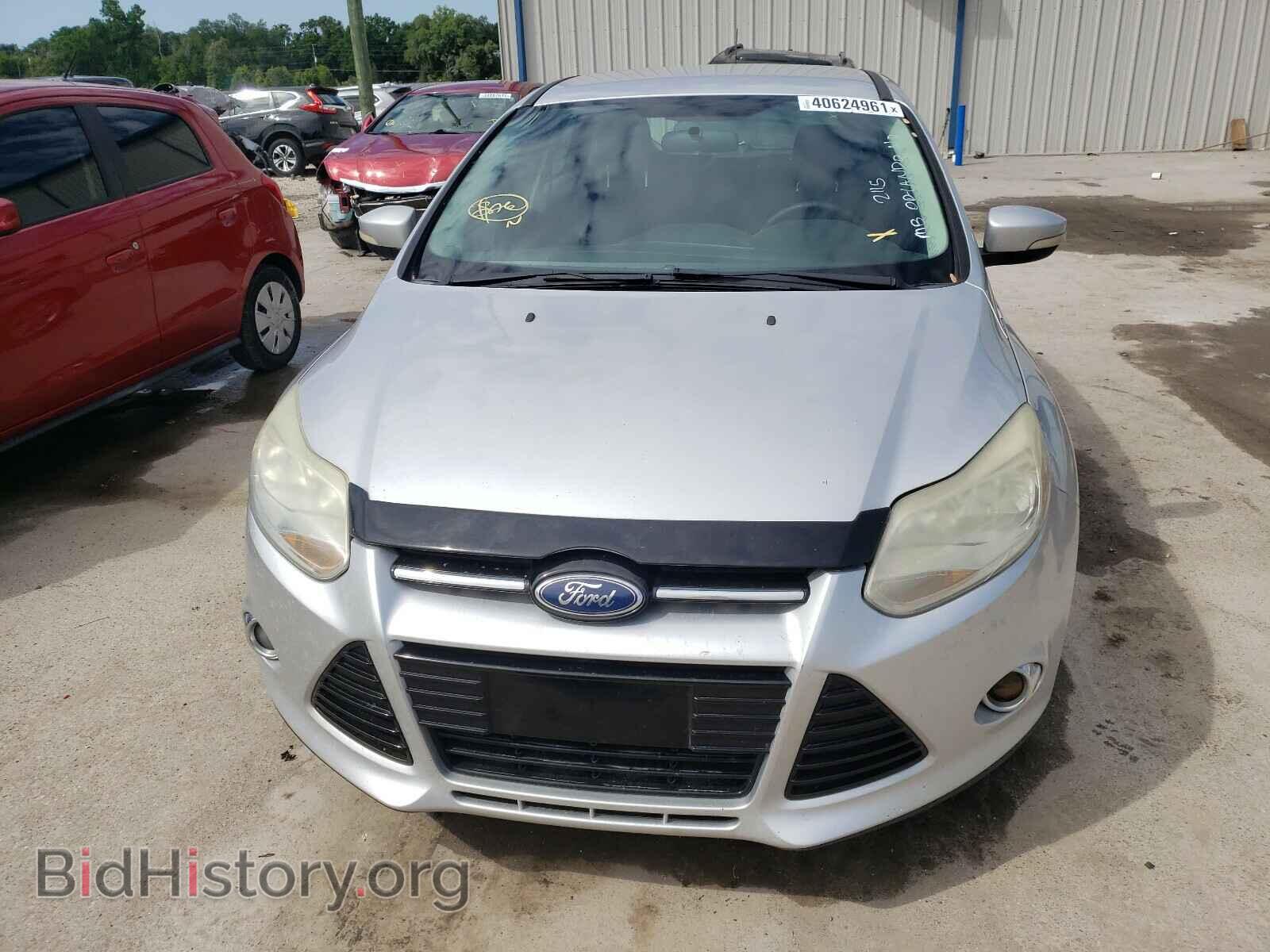 2012 FORD FOCUS - VIN: 1FAHP3M29CL231726 - Фото 9