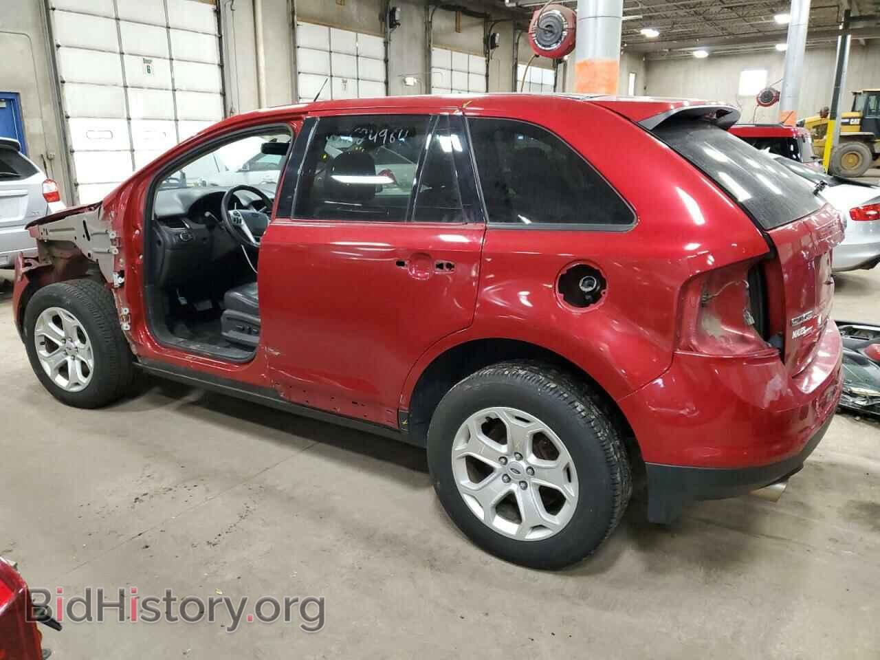 2012 FORD EDGE - VIN: 2FMDK4JC1CBA47791 - Photo 2
