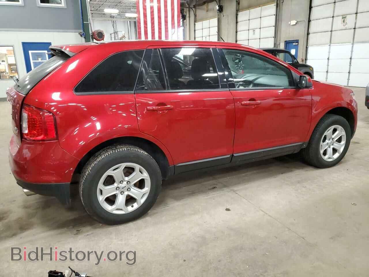 2012 FORD EDGE - VIN: 2FMDK4JC1CBA47791 - Photo 3