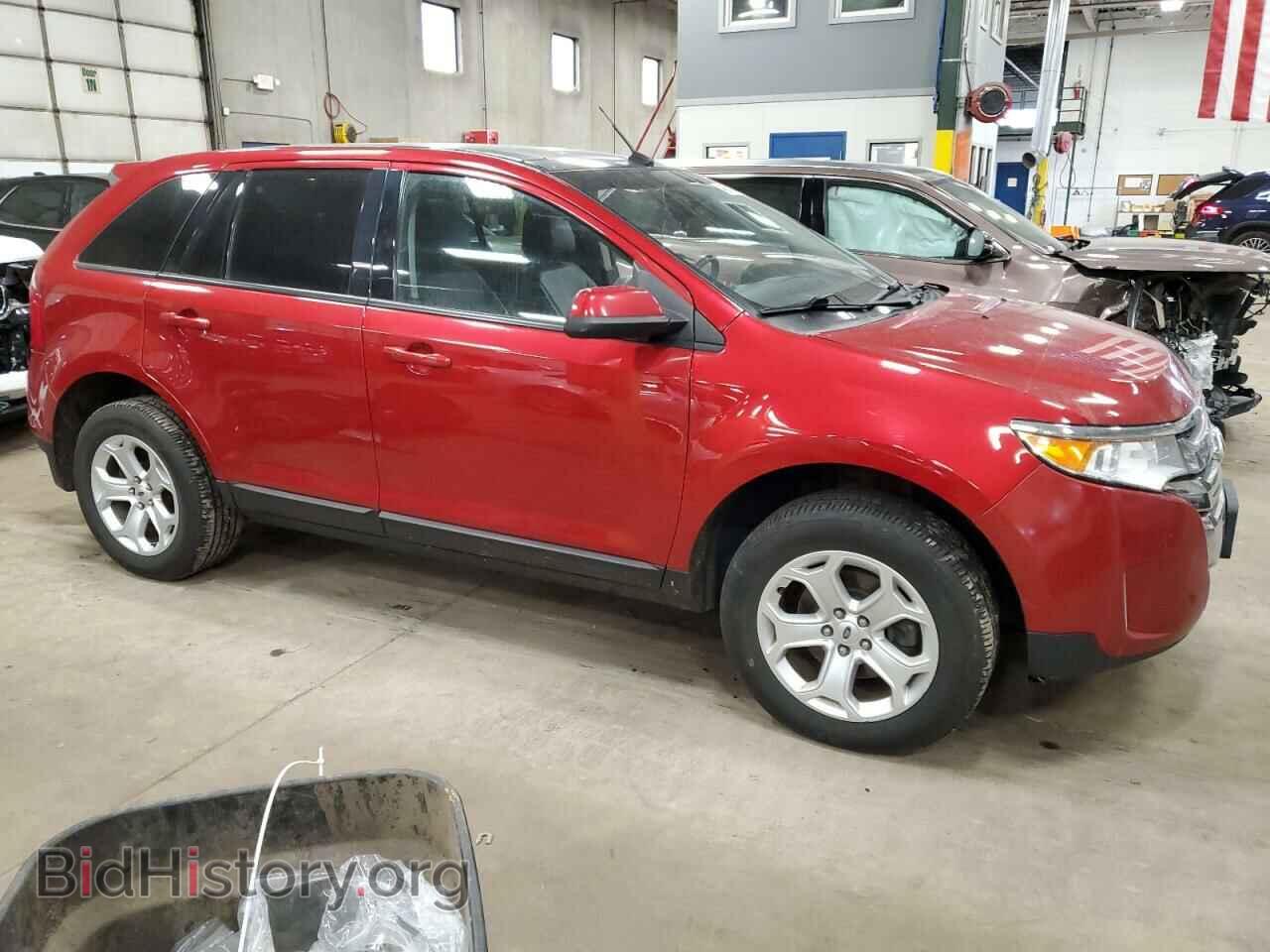 2012 FORD EDGE - VIN: 2FMDK4JC1CBA47791 - Photo 4