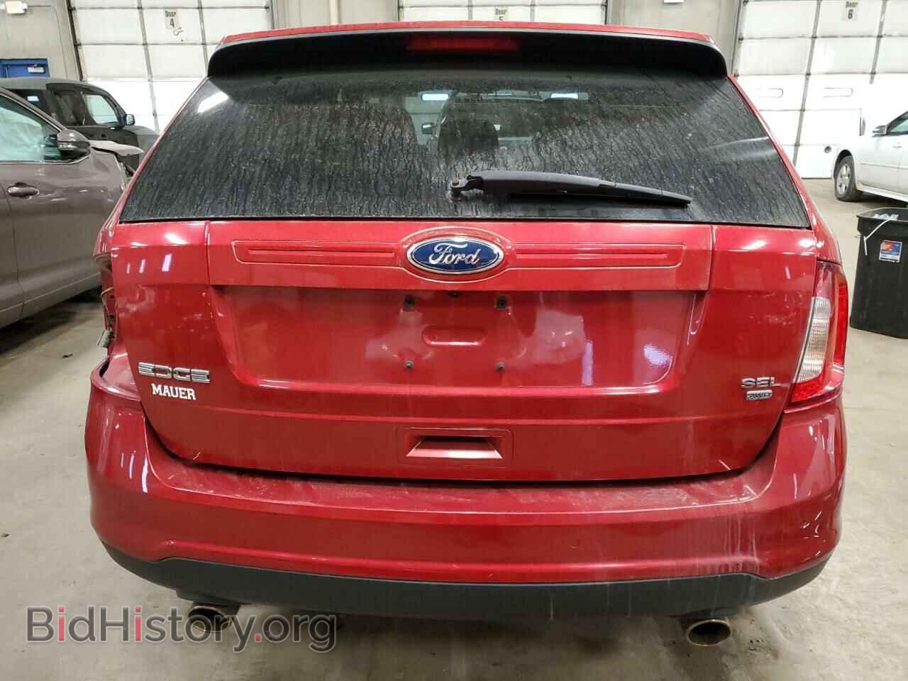 2012 FORD EDGE - VIN: 2FMDK4JC1CBA47791 - Photo 6