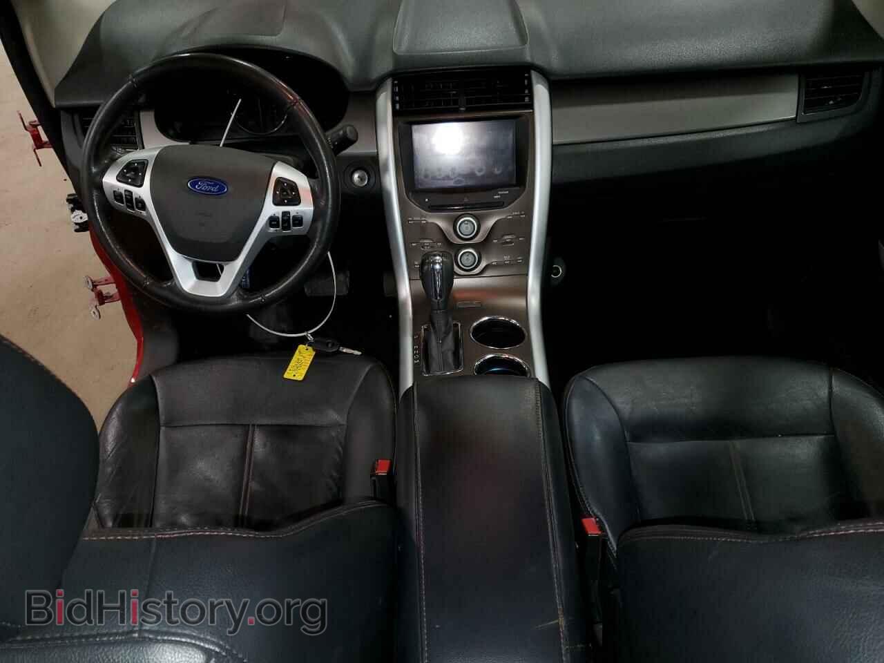 2012 FORD EDGE - VIN: 2FMDK4JC1CBA47791 - Photo 8