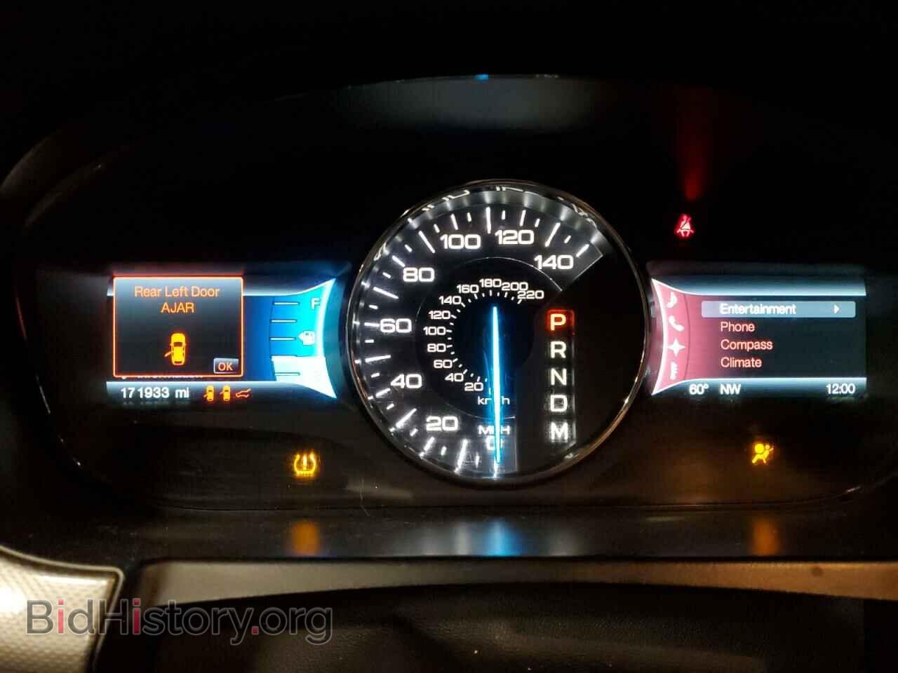 2012 FORD EDGE - VIN: 2FMDK4JC1CBA47791 - Photo 9
