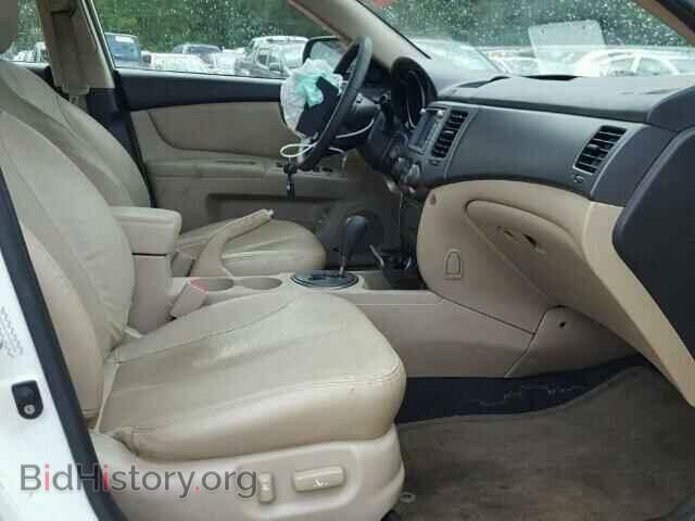2009 KIA OPTIMA - VIN: KNAGE224295352330 - Photo 5