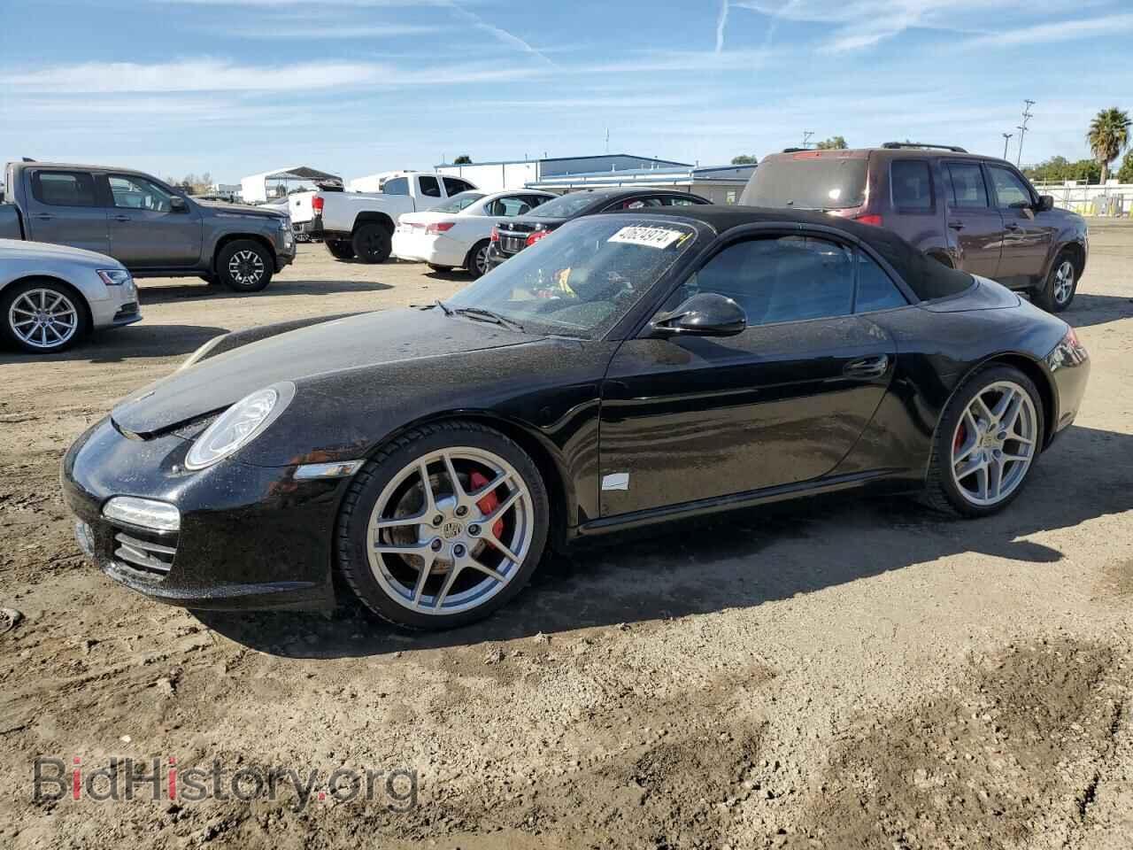 Photo WP0CB2A90AS754361 - PORSCHE 911 2010