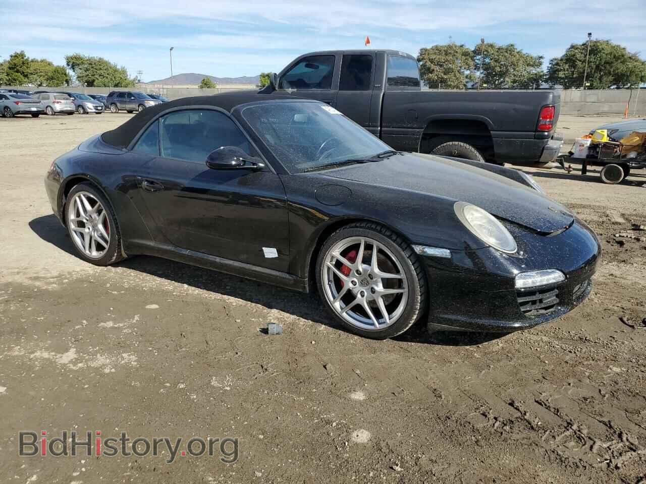 2010 PORSCHE 911 - VIN: WP0CB2A90AS754361 - Фото 4