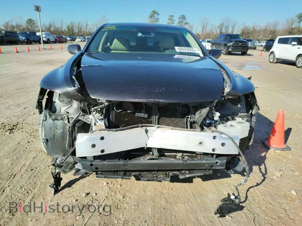 2009 LEXUS LS460 - VIN: JTHBL46F495084759 - Фото 5
