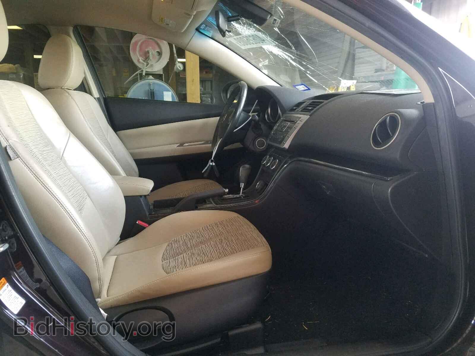 2009 MAZDA 6 - VIN: 1YVHP82A095M08382 - Photo 5