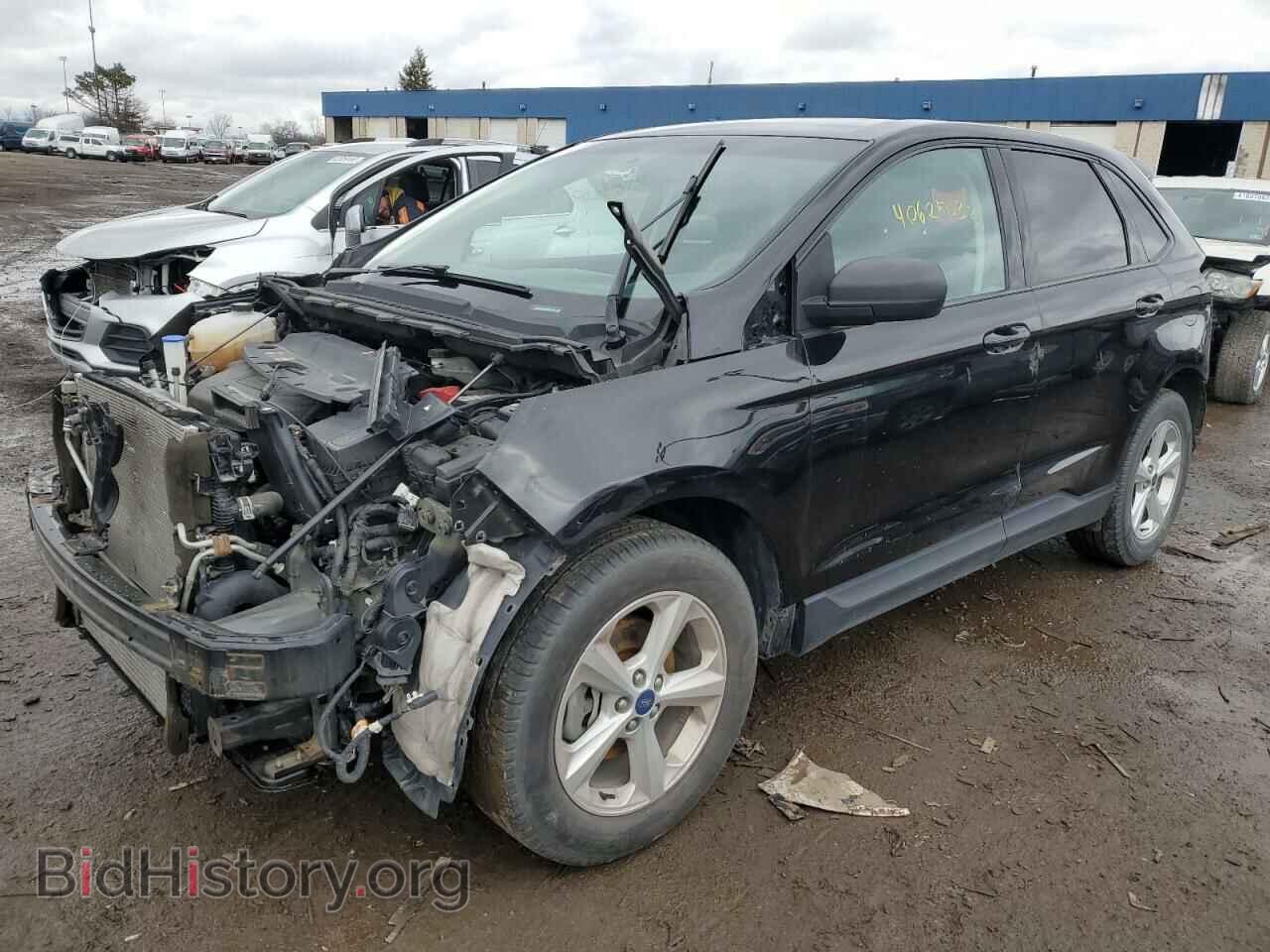 Фотография 2FMPK3G90JBB21475 - FORD EDGE 2018