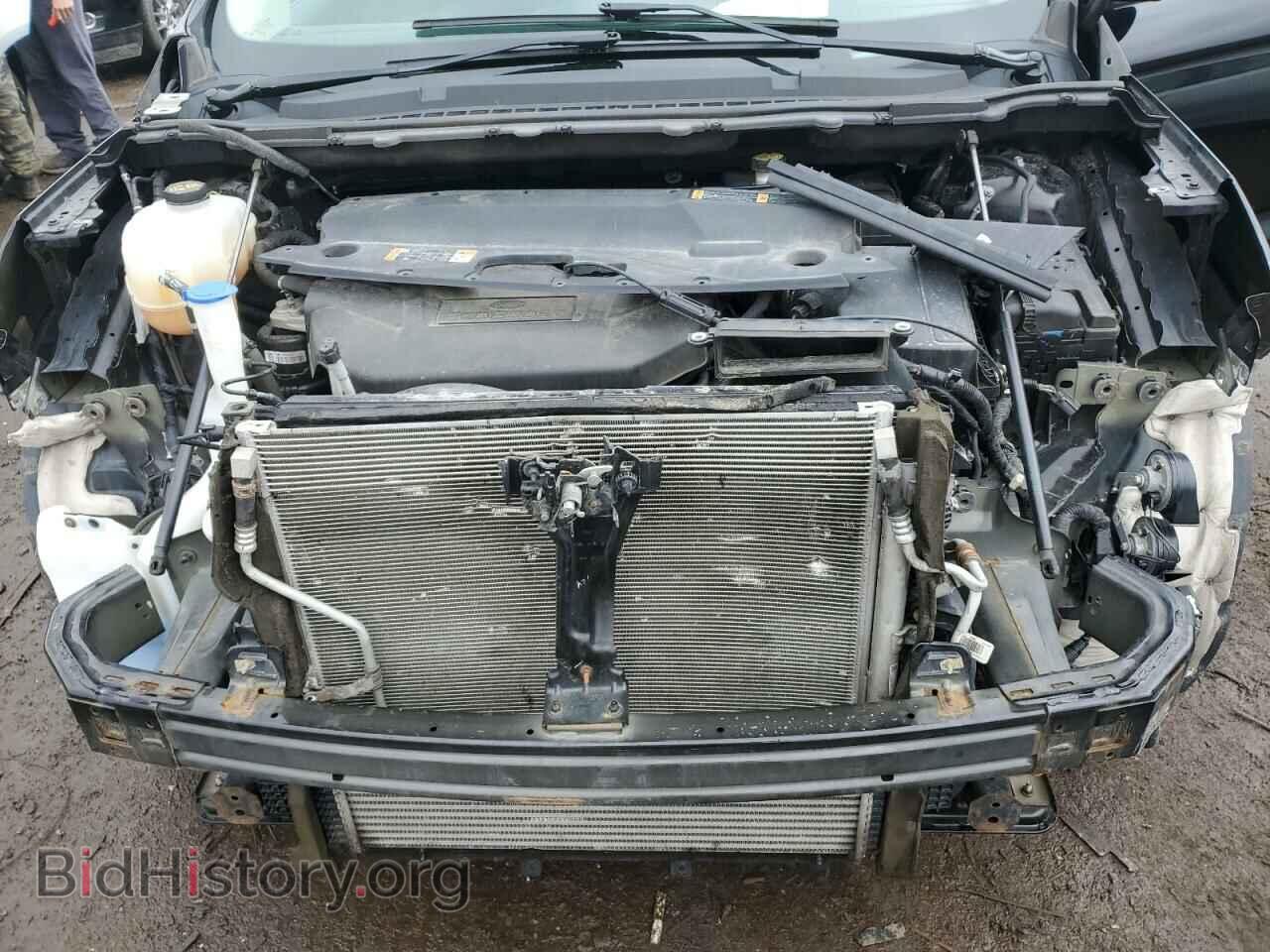 2018 FORD EDGE - VIN: 2FMPK3G90JBB21475 - Фото 11